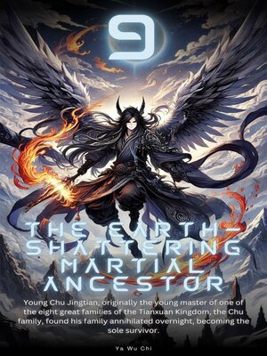 cover image of The Earth-shattering Martial Ancestor